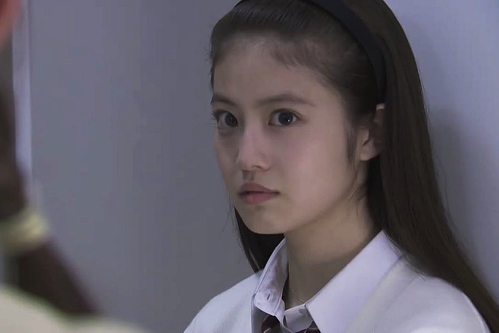 今田美櫻飾演諏訪唯月 今田美櫻飾演諏訪唯月