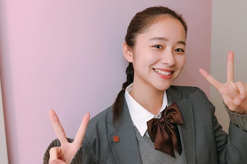 堀田真由飾演熊澤花戀 堀田真由飾演熊澤花戀