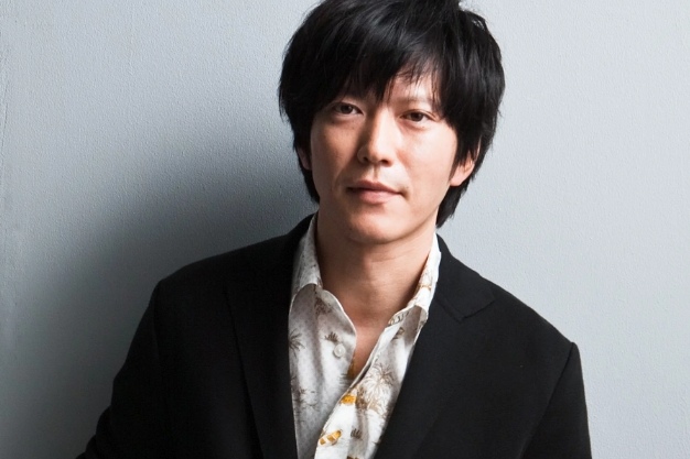 田邊誠一飾演武智大和 田邊誠一飾演武智大和