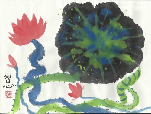 蓮花-1 蓮花-1