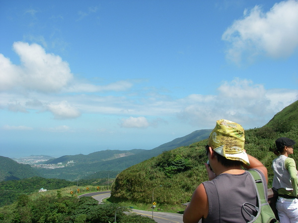 遙遠的金山