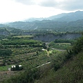 美蘭河階地景