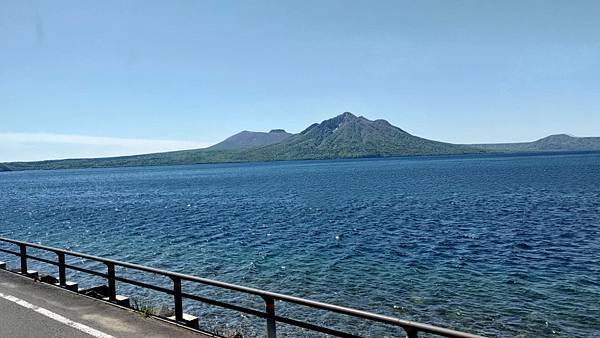 【日本】北海道洞爺湖&支笏湖一日觀光巴士行遊記