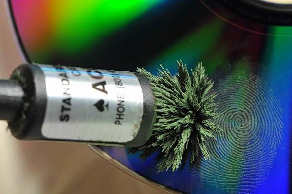 Csi 指紋鑑識 三 警察如何採集指紋 阿雲桑的英呎 痞客邦