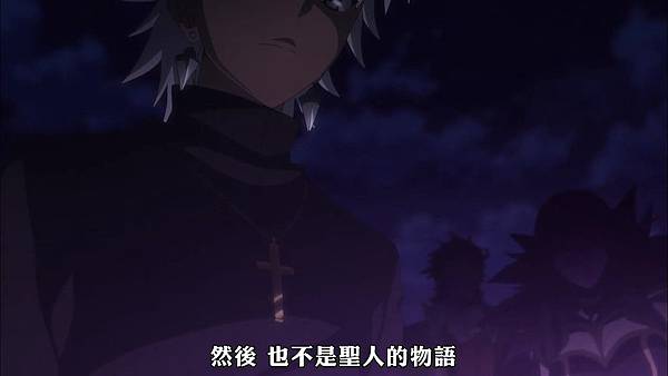 動畫 16fate Apocrypha 全25話 Type Moon 雪花台湾