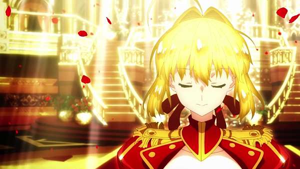 動畫 18 Fate Extra Last Encore 全13話 奈須蘑菇 新房昭之 Type Moon 追憶ヾ消逝的記憶 痞客邦