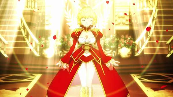 動畫 18 Fate Extra Last Encore 全13話 奈須蘑菇 新房昭之 Type Moon 追憶ヾ消逝的記憶 痞客邦