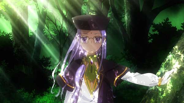 動畫 18 Fate Extra Last Encore 全13話 奈須蘑菇 新房昭之 Type Moon 追憶ヾ消逝的記憶 痞客邦
