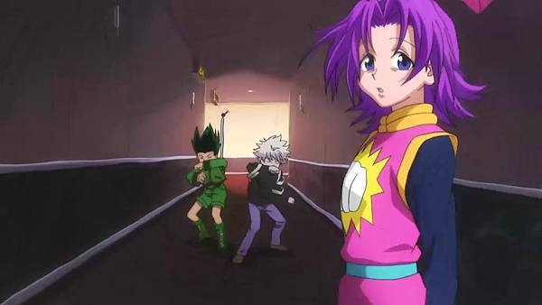 [動畫]2011HUNTER×HUNTER 獵人-全148話