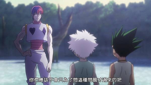 [動畫]2011HUNTER×HUNTER 獵人-全148話