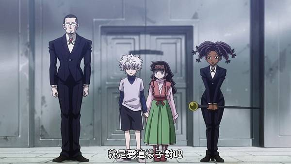 [動畫]2011HUNTER×HUNTER 獵人-全148話