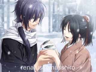 Hakuouki-Shinsengumi-Kitan-SaitoXChizuru-anime-couples-12240728-320-240.jpg