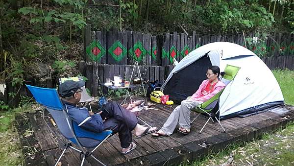 免費營地 梅山口露營區 矗立在台灣最美公路之一 南橫 上的美麗營區 林啤酒 台客露營去 痞客邦