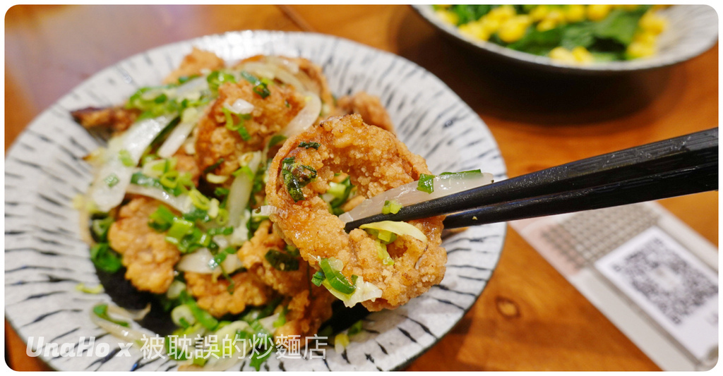 竹北美食｜被耽誤的炒麵店-竹北旗艦店｜東門市場排隊美食來到竹