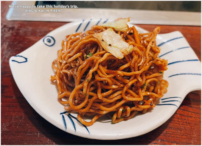 日本 | 名古屋自由行－獨樂 御好燒~岐阜高山美食(鐵板炒麵