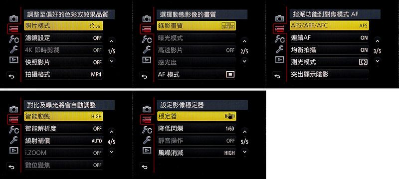 [開箱] Panasonic DMC-LX10 + 使用教學