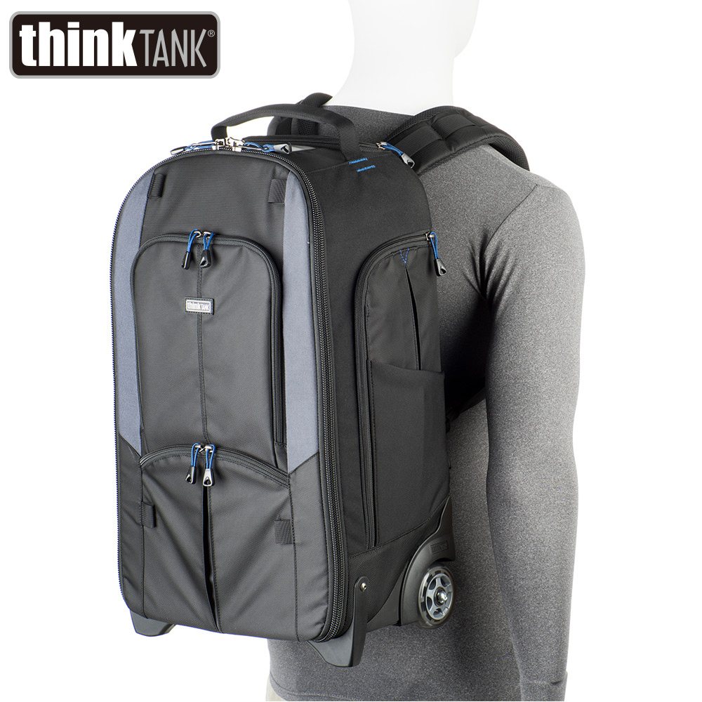 [開箱]ThinkTank StreetWalker Rol