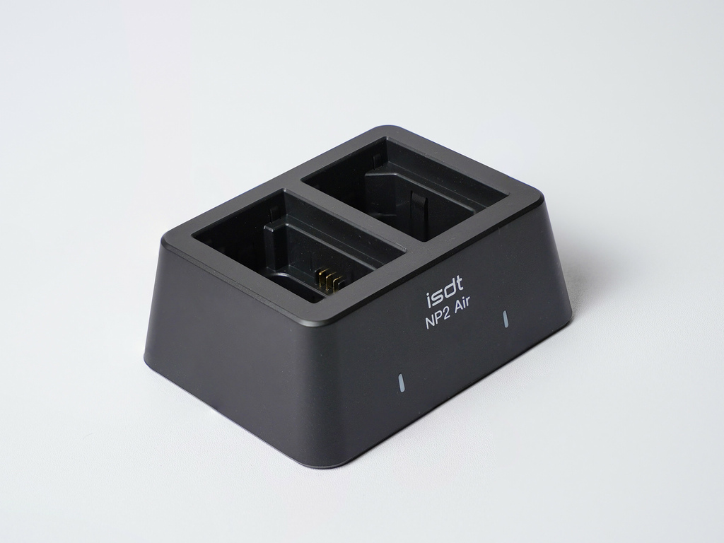 [開箱]2023-12-09 ISDT 艾斯特 NP2 Ai