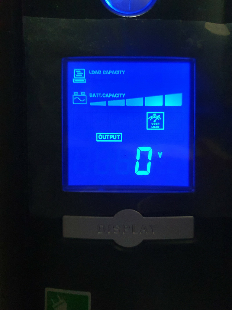 2024-03-30 CyberPower CP1000AV