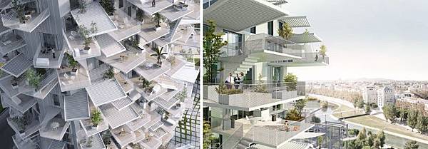 建築設計,台灣塔競圖首獎,日本建築師藤本壯介 Sou Fujimoto,白色之樹(The White Tree)贏得法國 Montpellier 國際競圖 (台中市,安藤忠雄,伊東豊雄,極簡風格,自然材料,綠設計) 建築設計,台灣塔競圖首獎,日本建築師藤本壯介 Sou Fujimoto,白色之樹(The White Tree)贏得法國 Montpellier 國際競圖 (台中市,安藤忠雄,伊東豊雄,極簡風格,自然材料,綠設計)