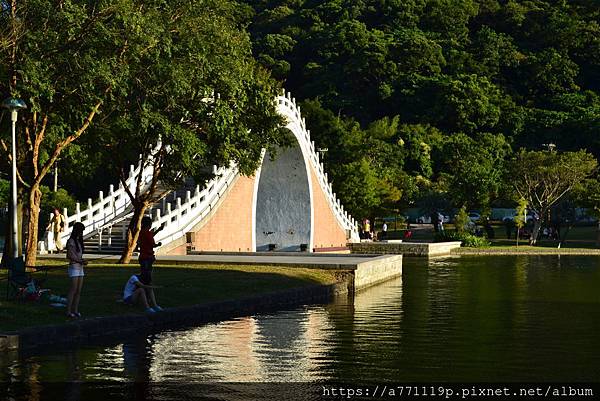 大湖公園