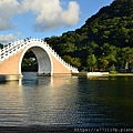 大湖公園-錦帶橋