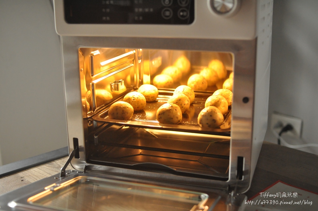 ❤家電❤可以烤麵包的氣炸烤箱擁有上下火力雙火、大容量15L【