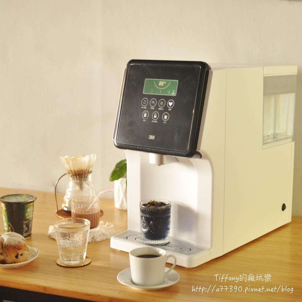 ★家電★ 3M 4.5L免安裝三道式濾淨冷熱飲水機 L22、