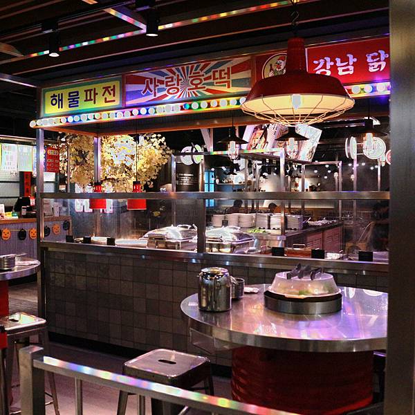 《吃到飽》台北Citylink南港店 高麗園銅盤烤肉 吃到飽