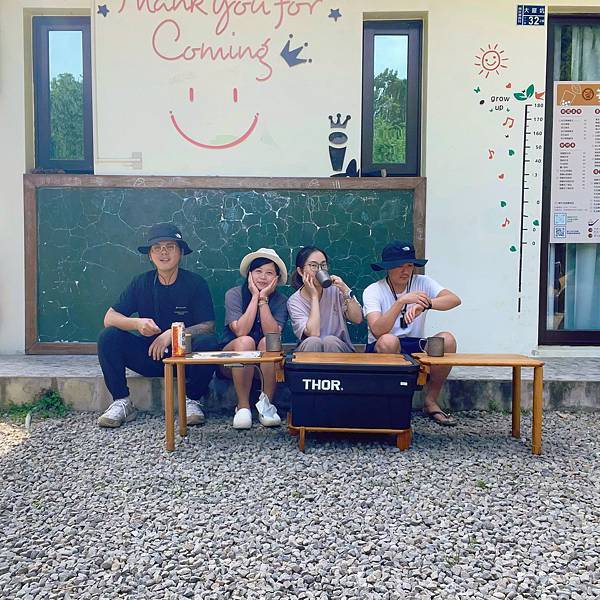 露營桌_《露營》強力推薦【THOR收納箱】X【原木圓生】的收