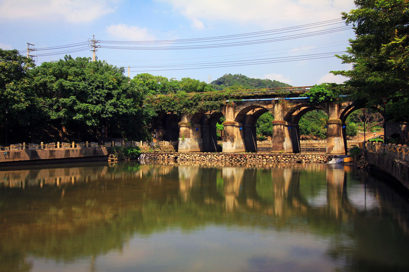 「東安古橋」的圖片搜尋結果