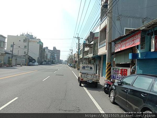 租 北港華勝路住店  租9仟/月