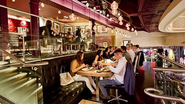 英國倫敦美食 驚豔 Hippodrome Casino 隱藏賭場內鮮嫩又多汁heliot牛排館 Eliza的旅行日誌 痞客邦