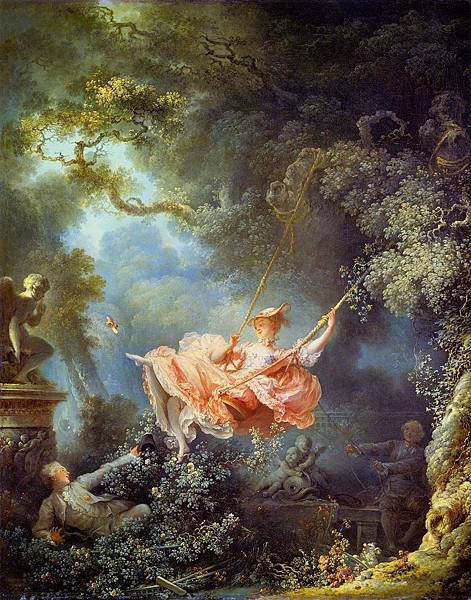 The Swing (French L%5Cescarpolette), 1767, Wallace Collection, London..jpg