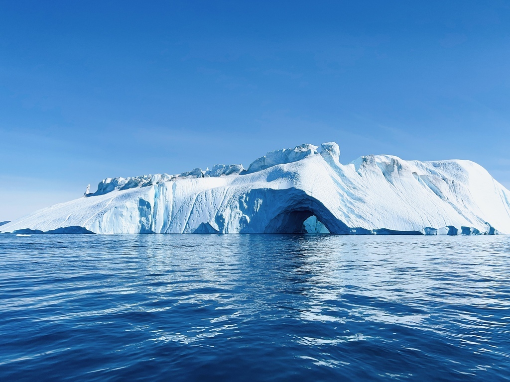 歐洲旅遊~Greenland格陵蘭伊盧利薩特- Ilulis