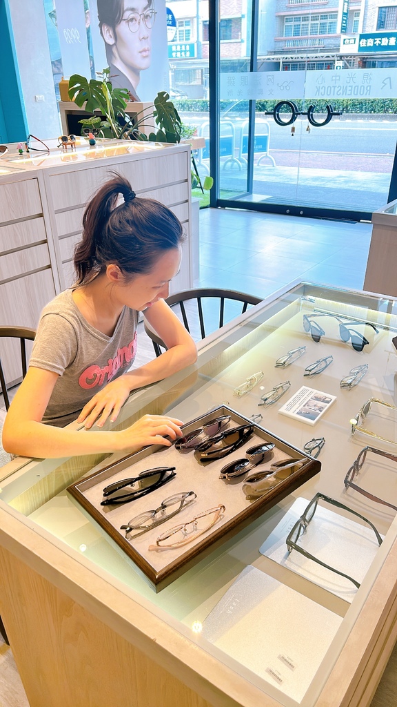 新竹竹北-阿法眼鏡|文興店