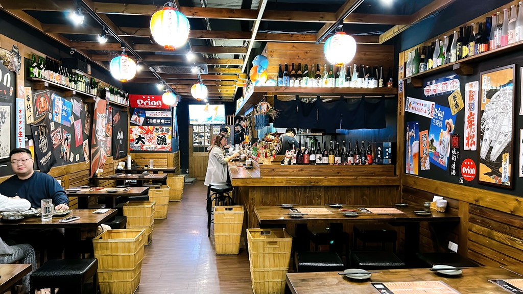 三重老味噌居酒屋 三重美食推薦 日式風格居酒屋