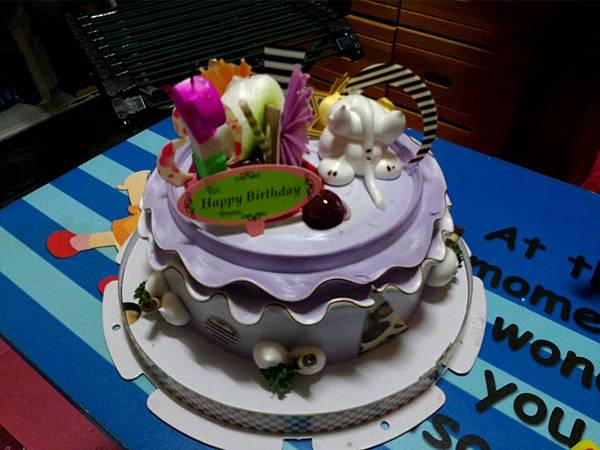 29歲生日蛋糕