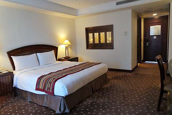 宿記 台東娜路彎大酒店 服務好但老舊到令人失望的五星級飯店 強迫症浣熊 痞客邦