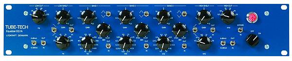 Parametric EQ 01