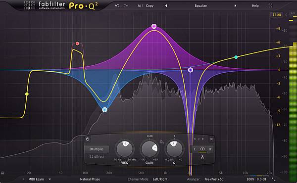 Parametric EQ 02