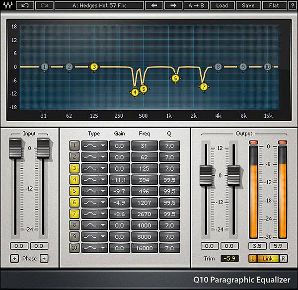 Paragraphic EQ 01