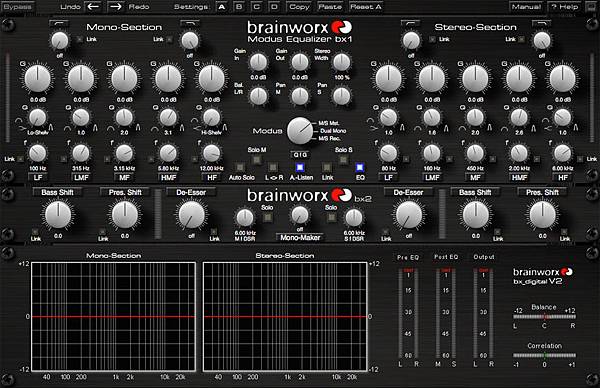 Parametric EQ 03