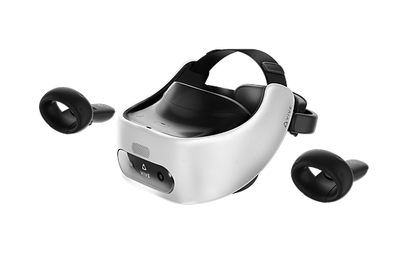 HTC新聞照片(HTC VIVE Focus Plus)