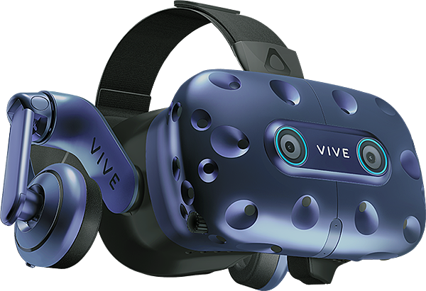 HTC新聞照片(VIVE Pro Eye 產品圖)