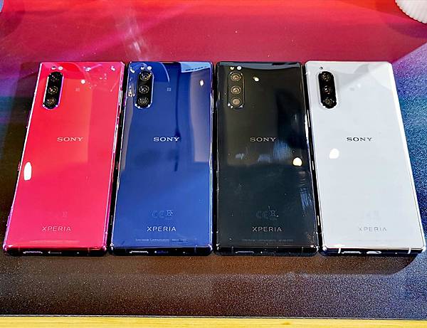 Sony Xperia 5 正式登台亮相-1