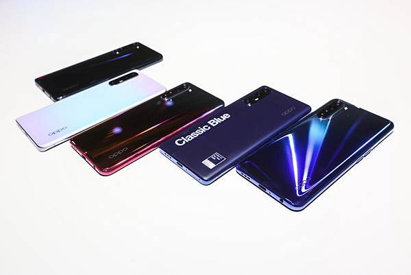 OPPO Reno3 Pro