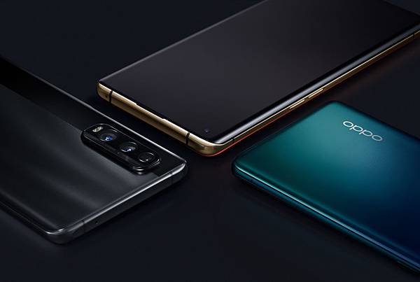 OPPO Find X2系列_情境圖