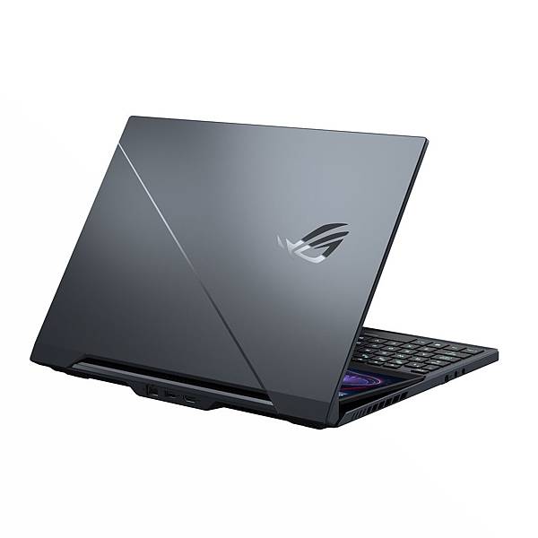 ROG Zephyrus Duo 15集結所向披靡的極致效能，不論是重度玩家或創作者的使用需求，一切皆能游刃有餘，為電競筆電開創全新篇章。 (1)