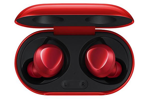 【新聞照片1】三星Galaxy Buds+魅力新色「石榴紅」強勢登台